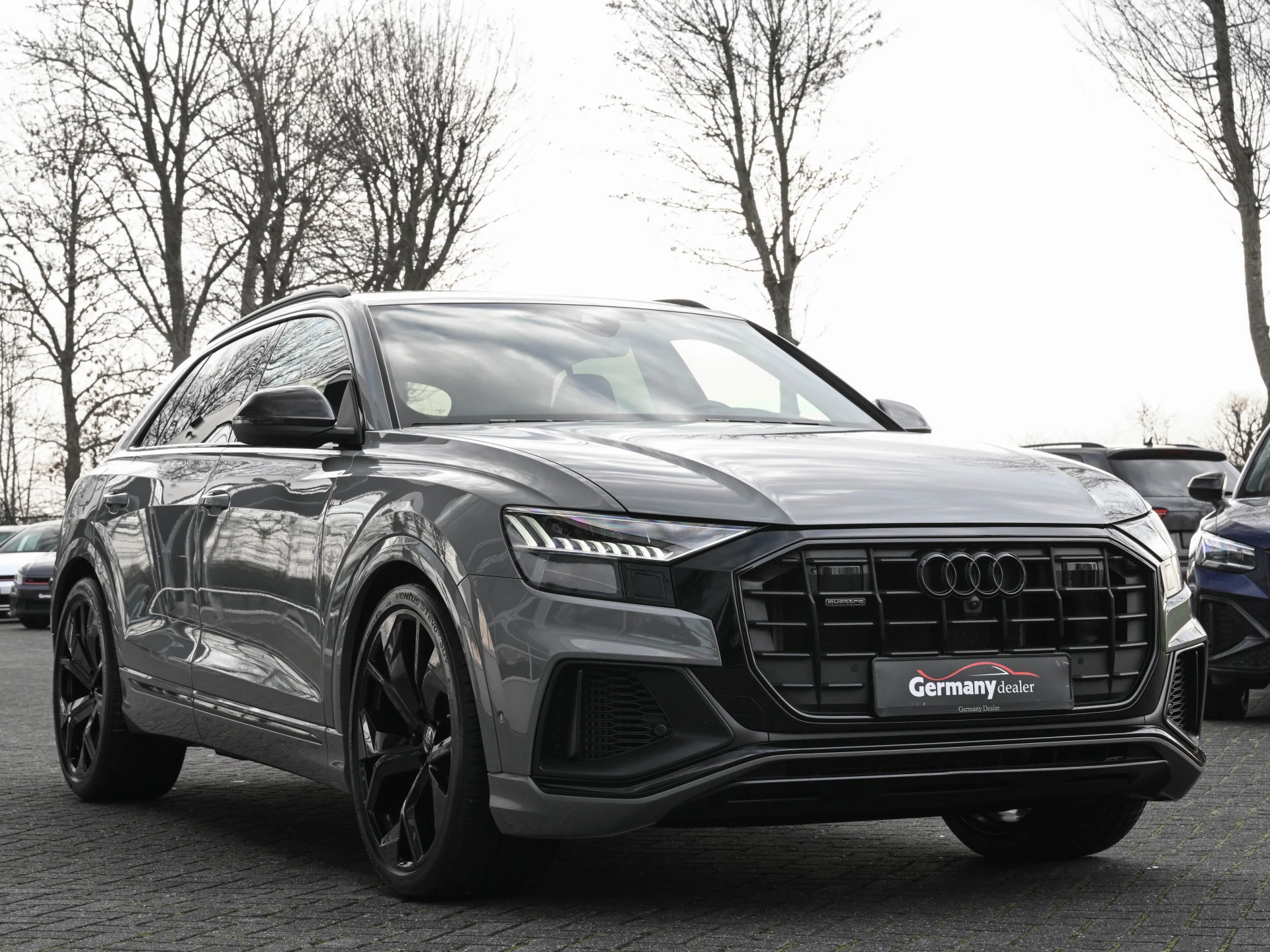 Hoofdafbeelding Audi Q8