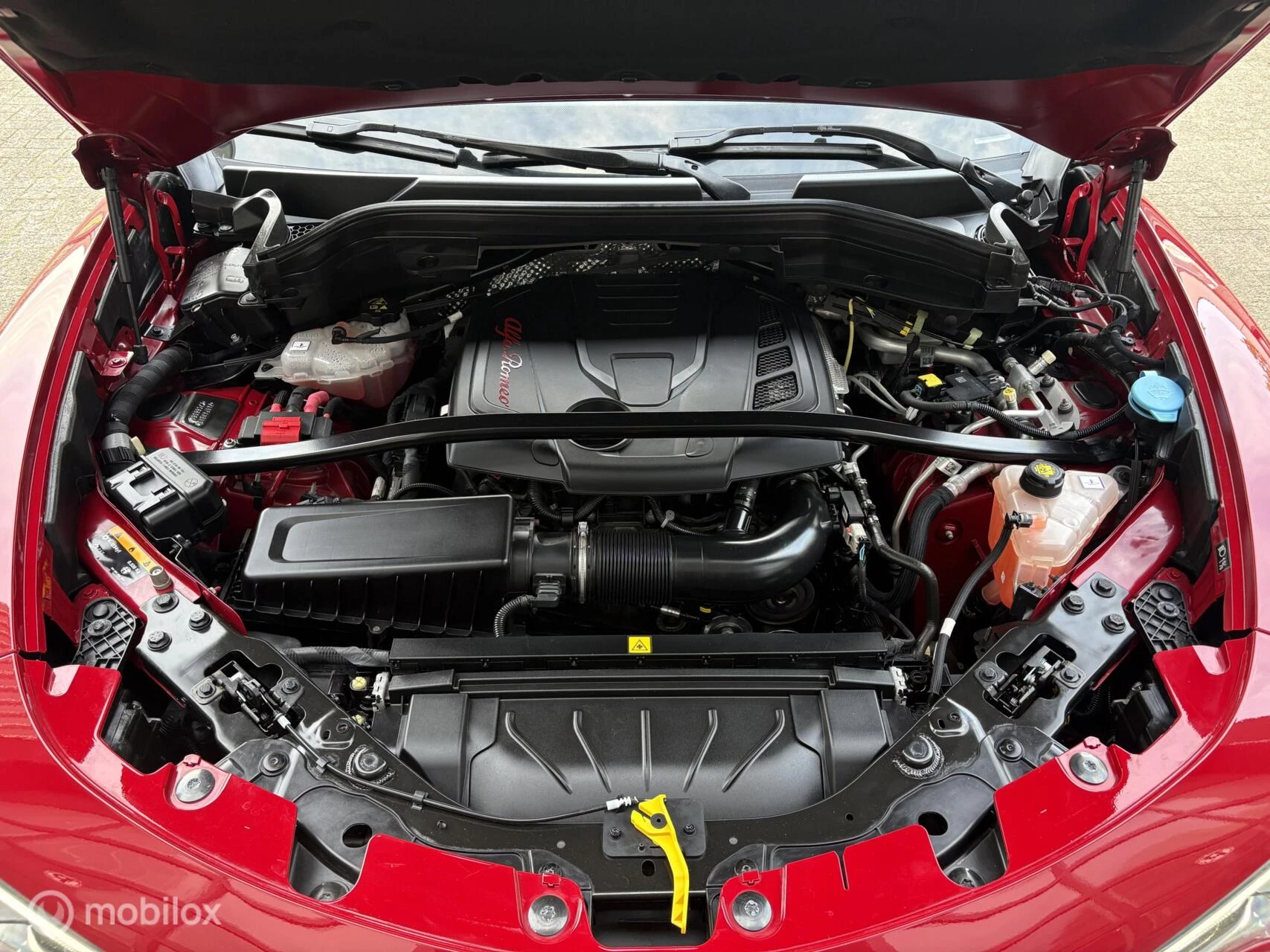 Hoofdafbeelding Alfa Romeo Stelvio