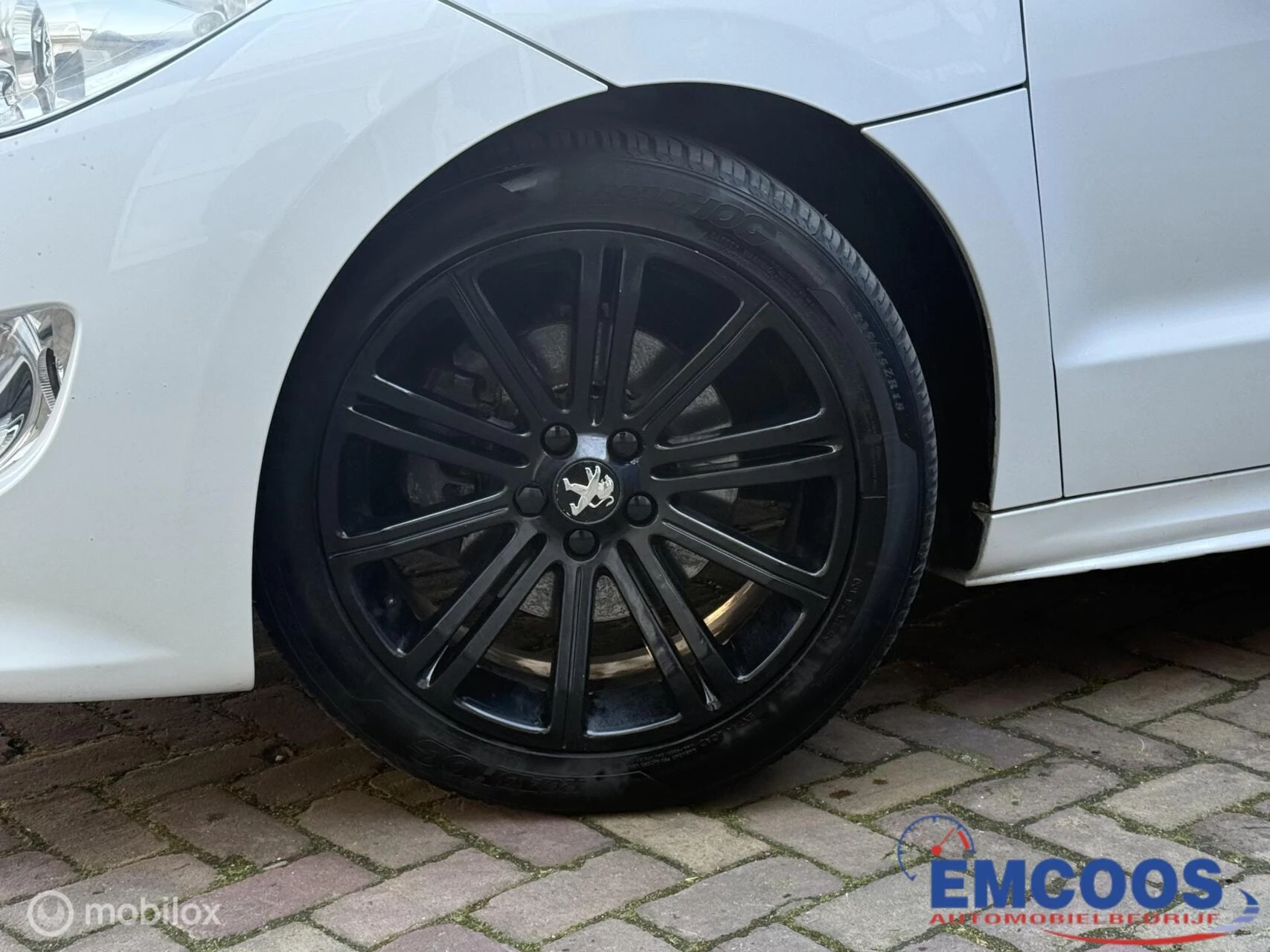 Hoofdafbeelding Peugeot RCZ