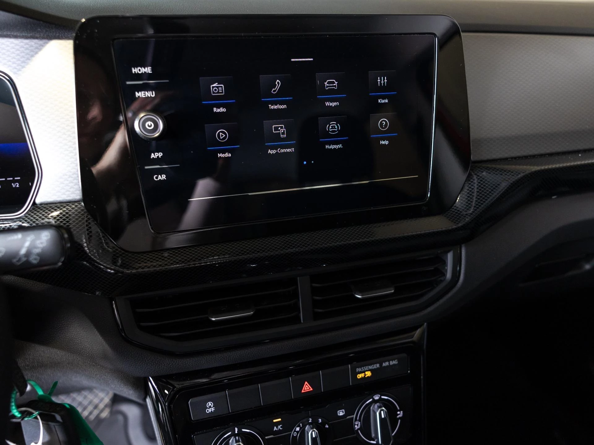 Hoofdafbeelding Volkswagen T-Cross