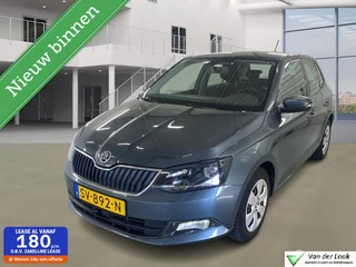 Hoofdafbeelding Škoda Fabia Skoda Fabia 1.0 TSI Ambition | 1e Eigenaar | NL Auto | Airco | Cruise control.