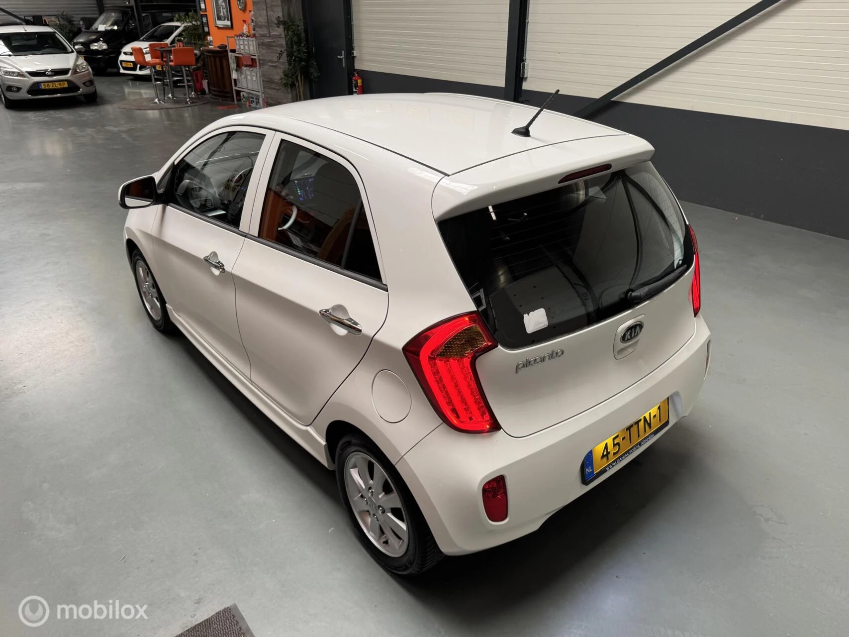 Hoofdafbeelding Kia Picanto