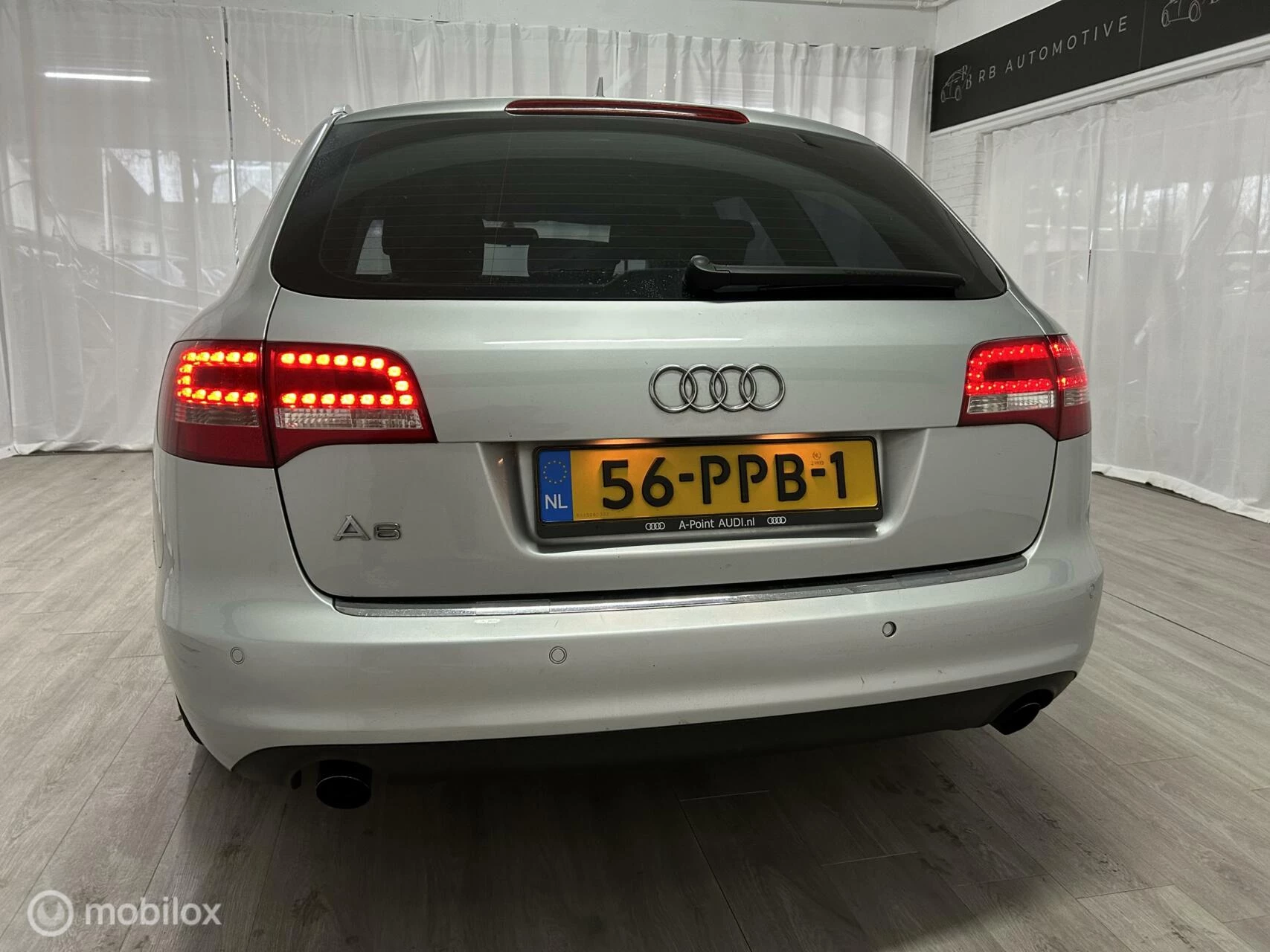 Hoofdafbeelding Audi A6