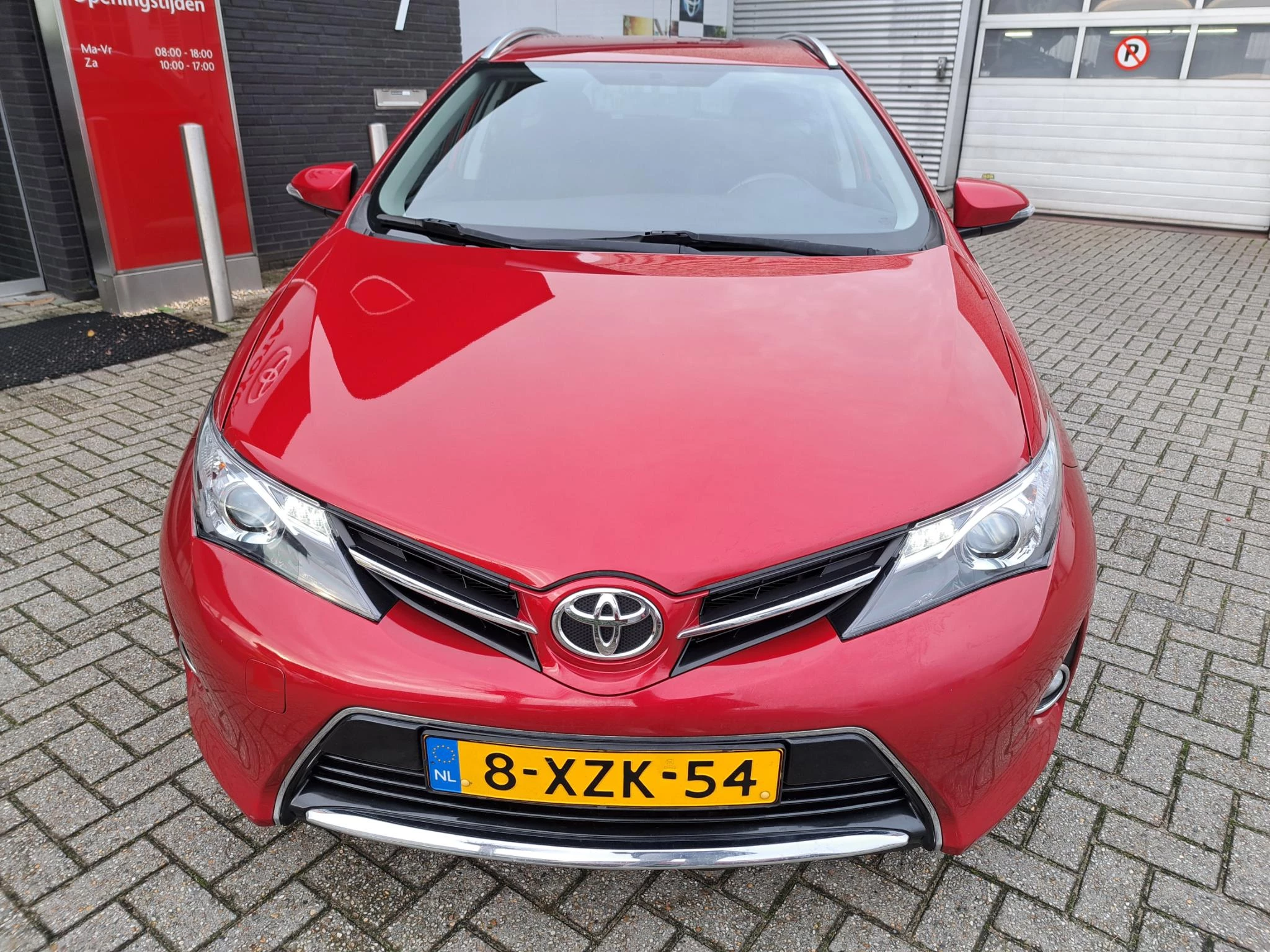 Hoofdafbeelding Toyota Auris