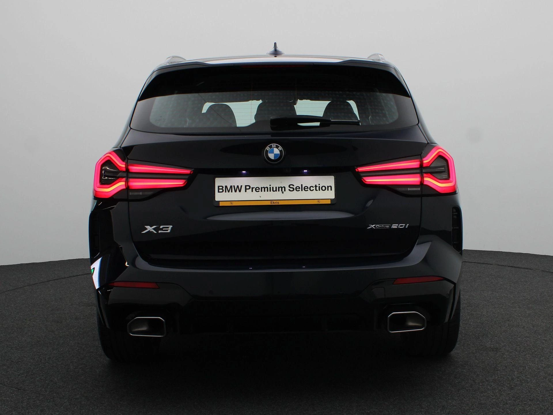Hoofdafbeelding BMW X3