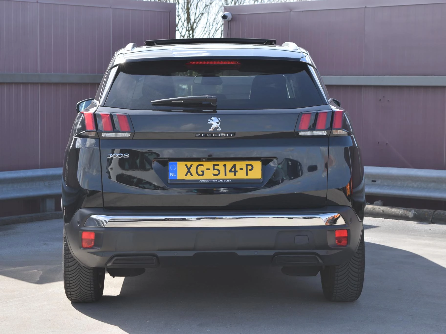 Hoofdafbeelding Peugeot 3008