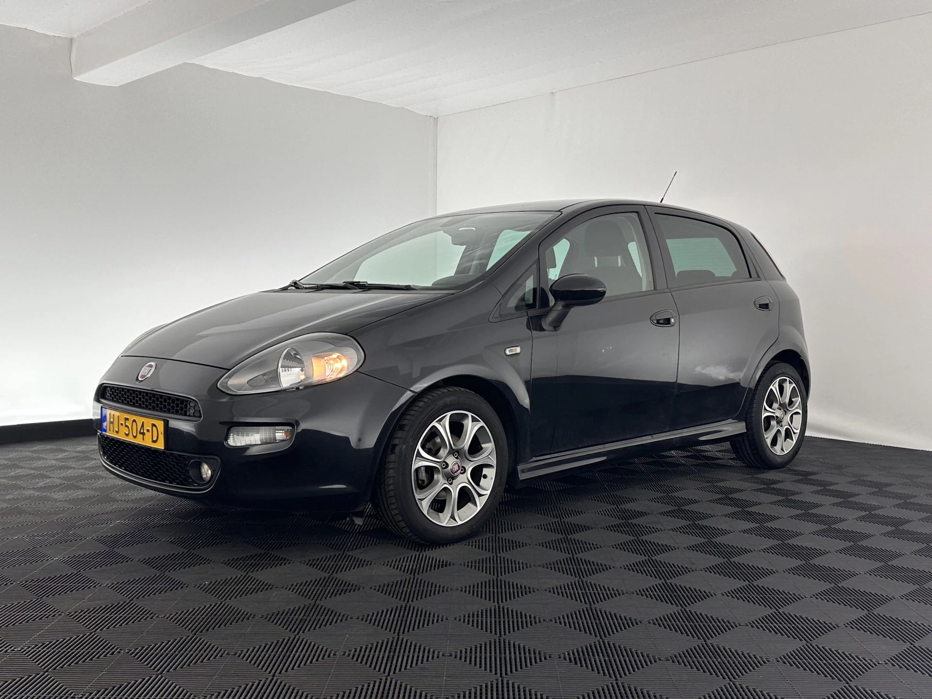 Hoofdafbeelding Fiat Punto