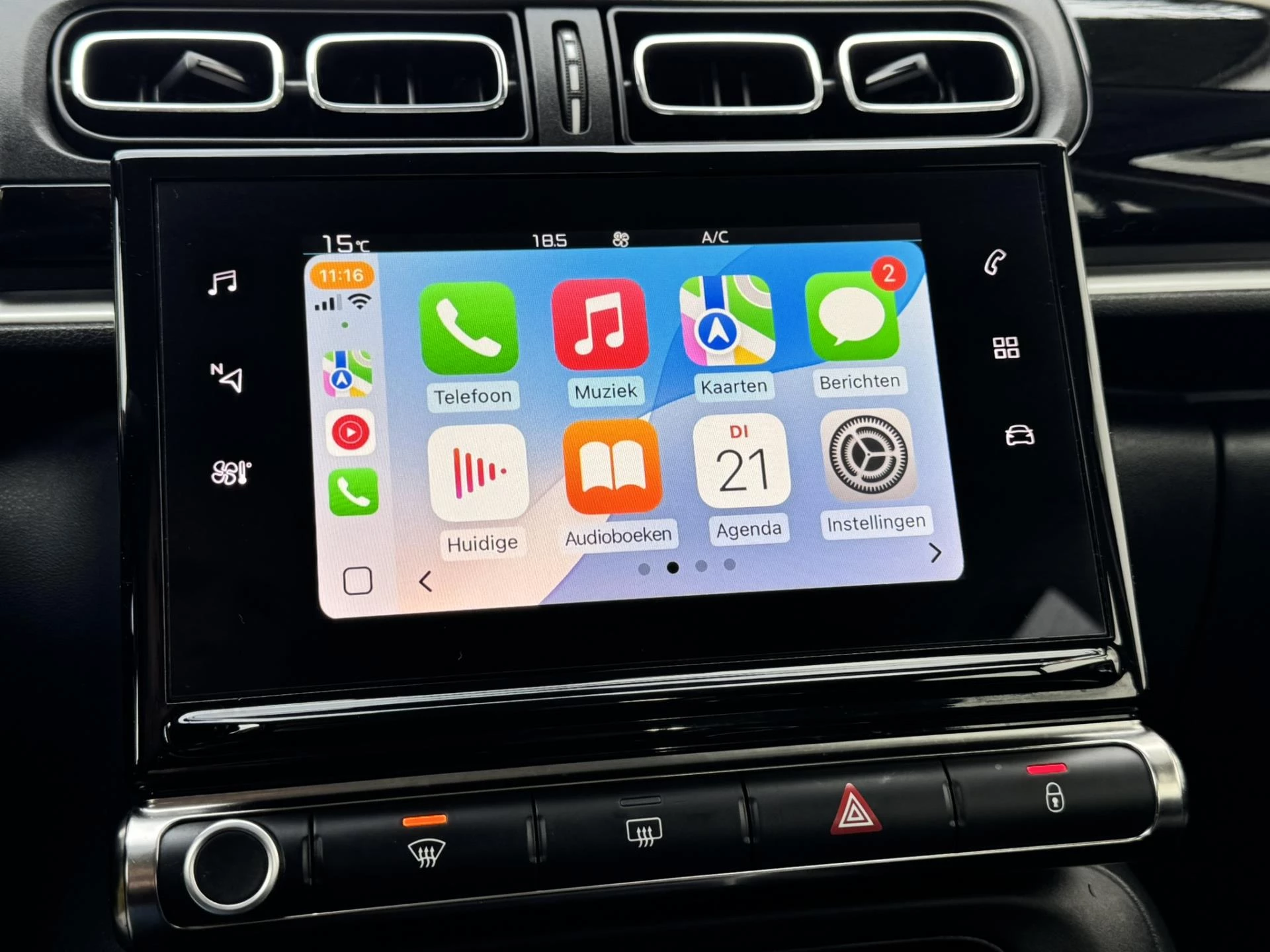 Hoofdafbeelding Citroën C3