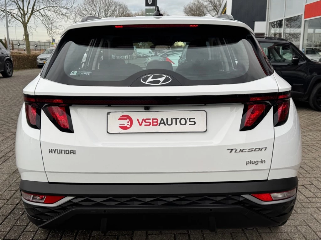 Hoofdafbeelding Hyundai Tucson