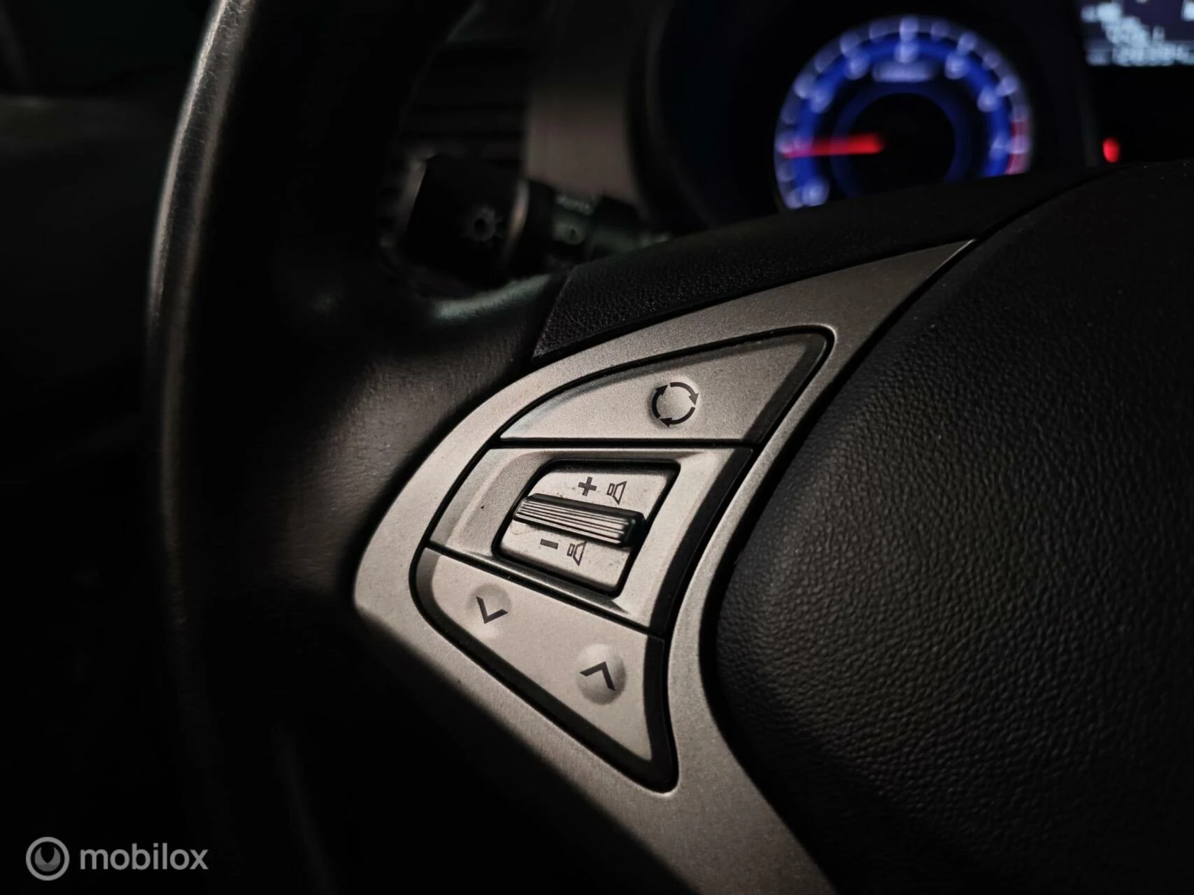 Hoofdafbeelding Hyundai ix20