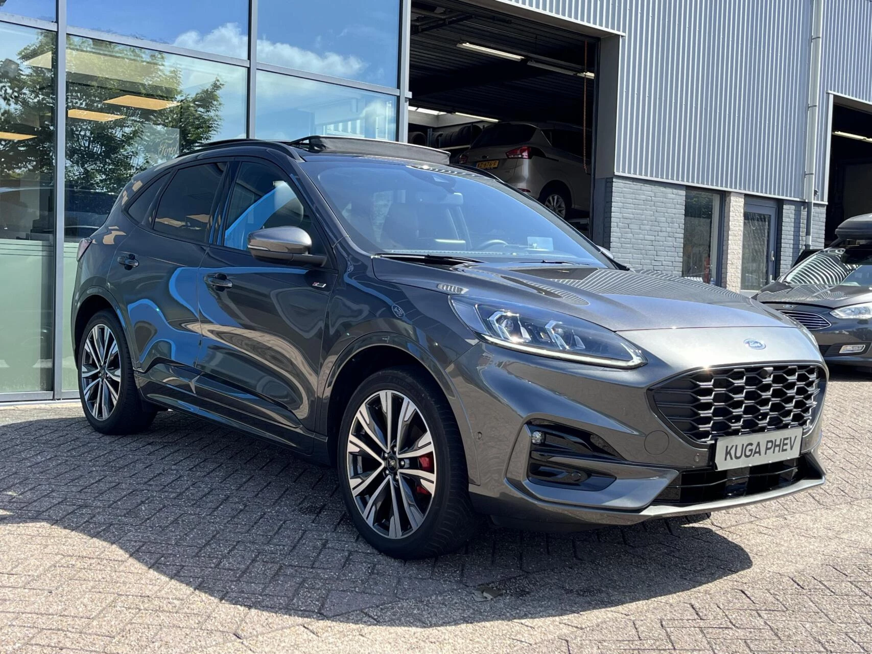 Hoofdafbeelding Ford Kuga