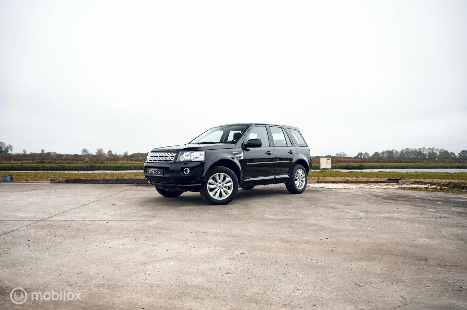 Hoofdafbeelding Land Rover Freelander