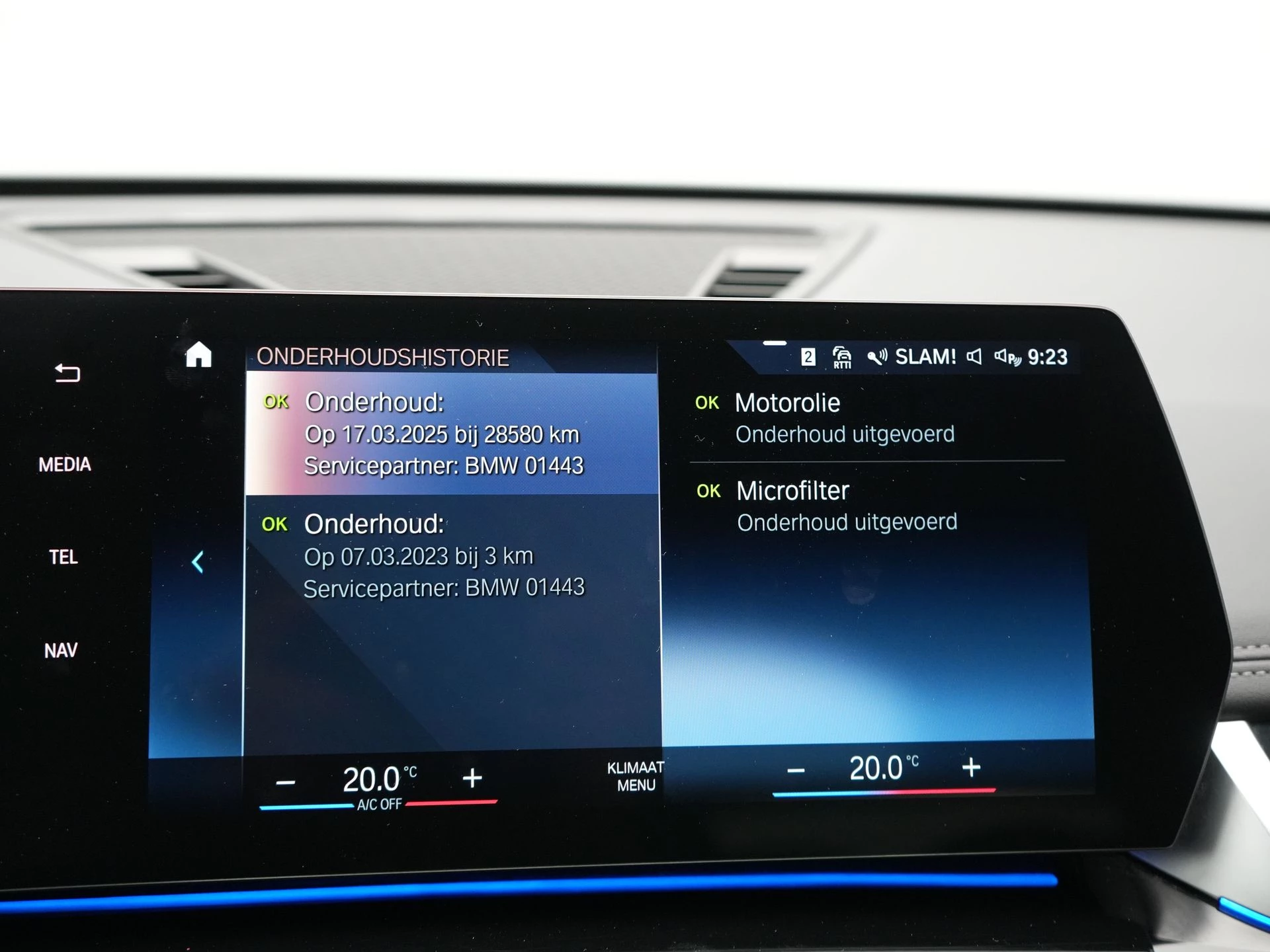 Hoofdafbeelding BMW X1