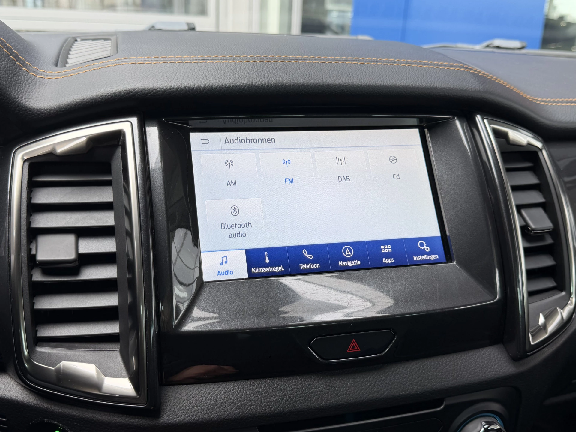 Hoofdafbeelding Ford Ranger