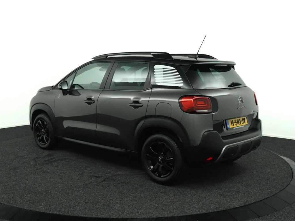 Hoofdafbeelding Citroën C3 Aircross