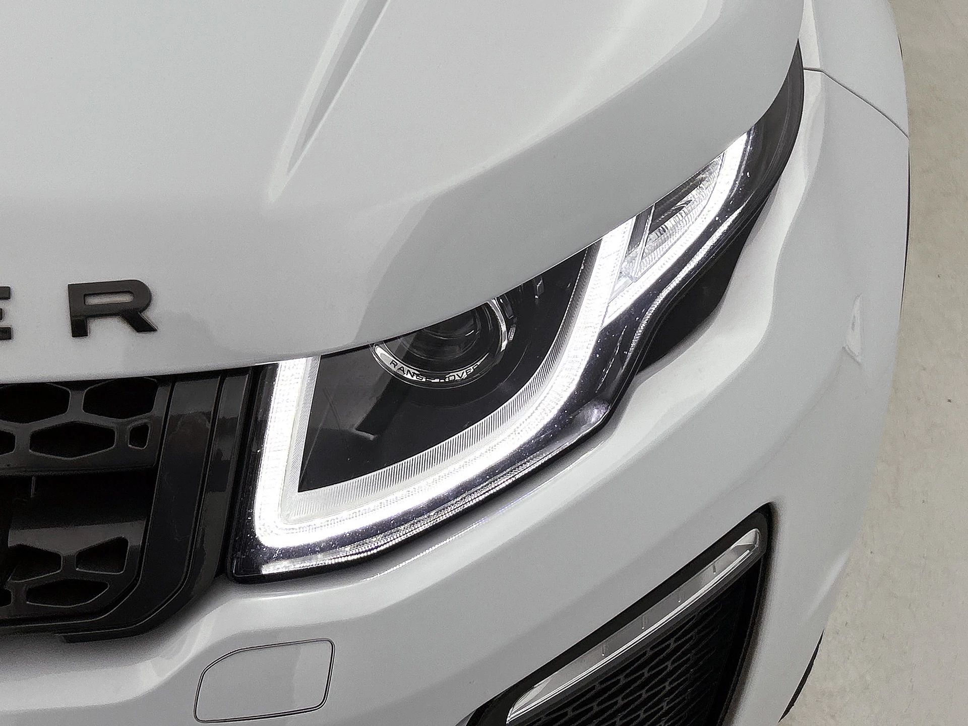 Hoofdafbeelding Land Rover Range Rover Evoque