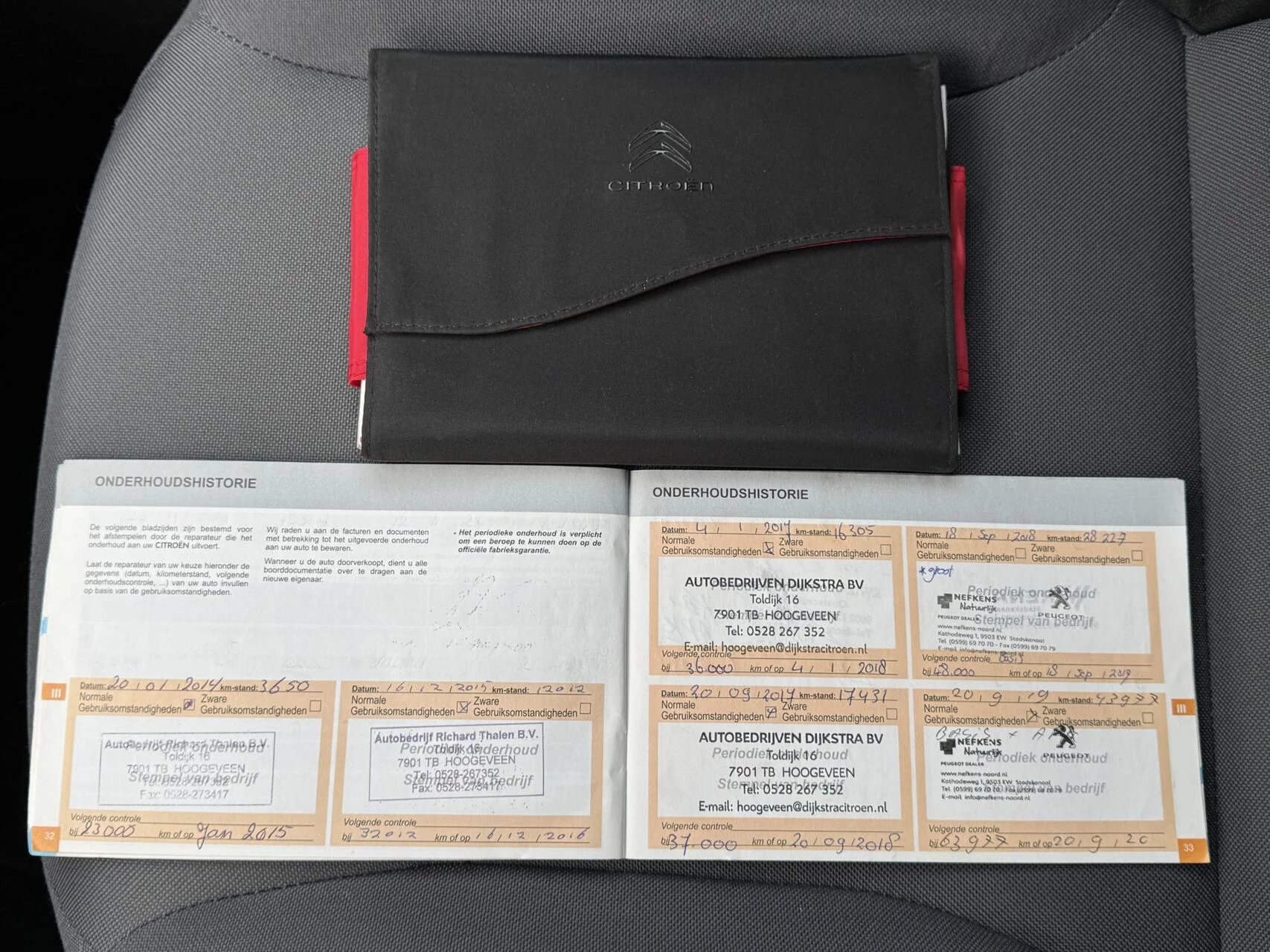 Hoofdafbeelding Citroën Berlingo