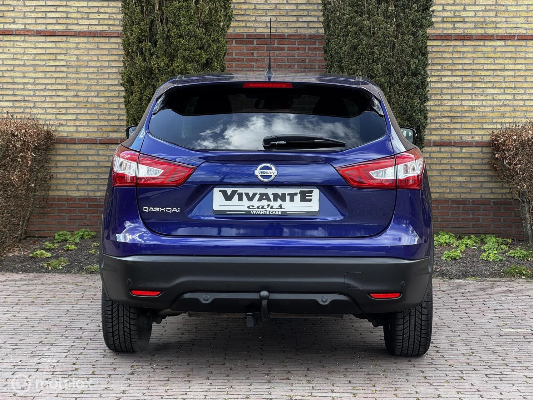 Hoofdafbeelding Nissan QASHQAI