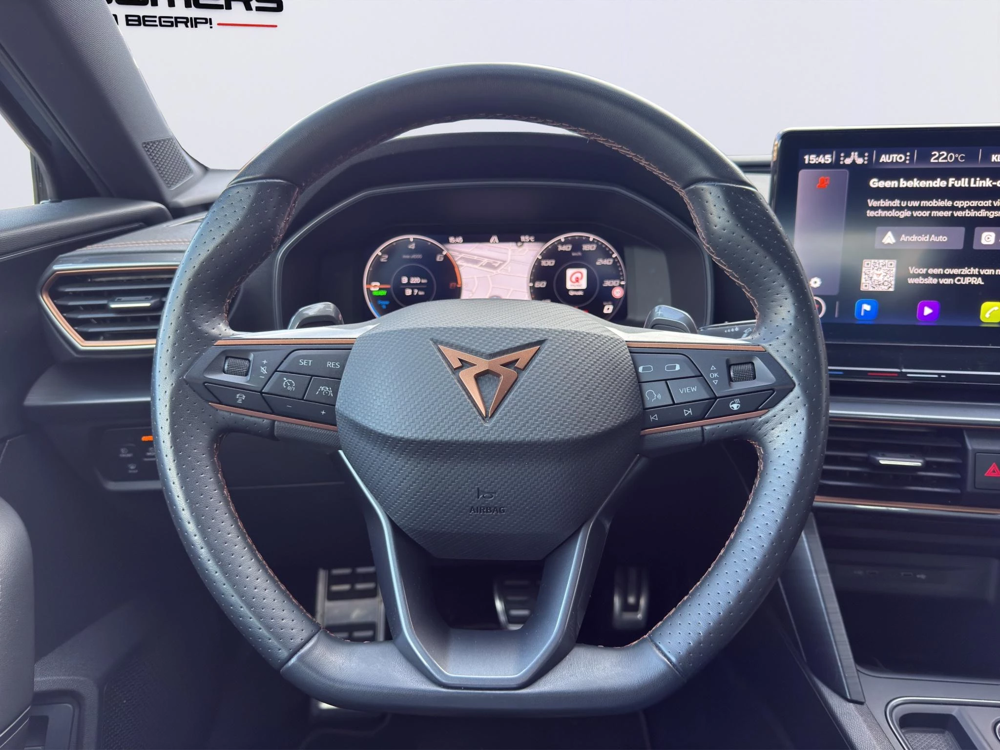 Hoofdafbeelding CUPRA Formentor