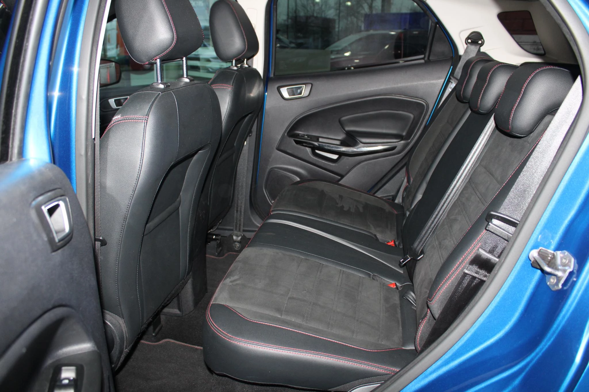 Hoofdafbeelding Ford EcoSport