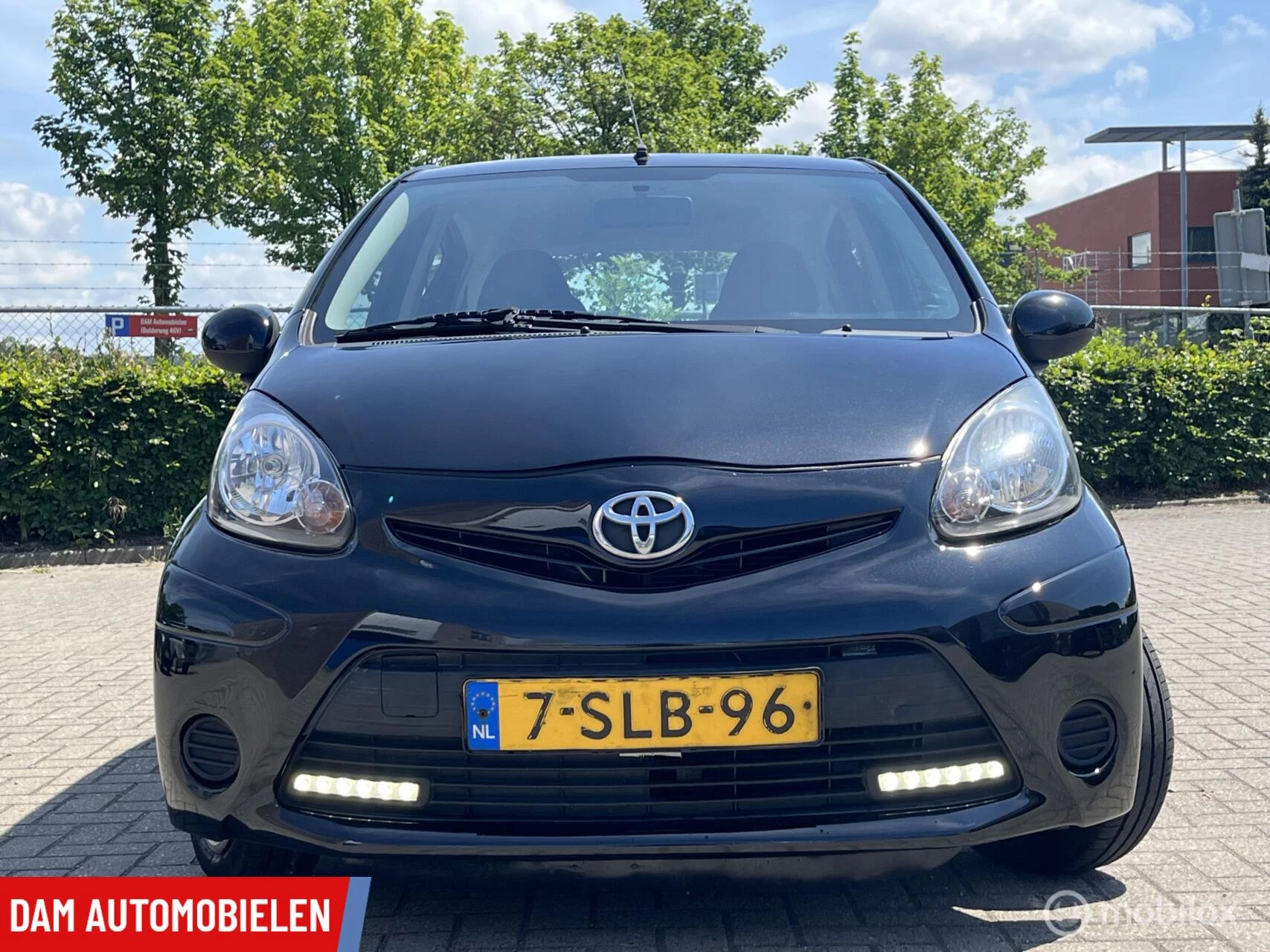 Hoofdafbeelding Toyota Aygo