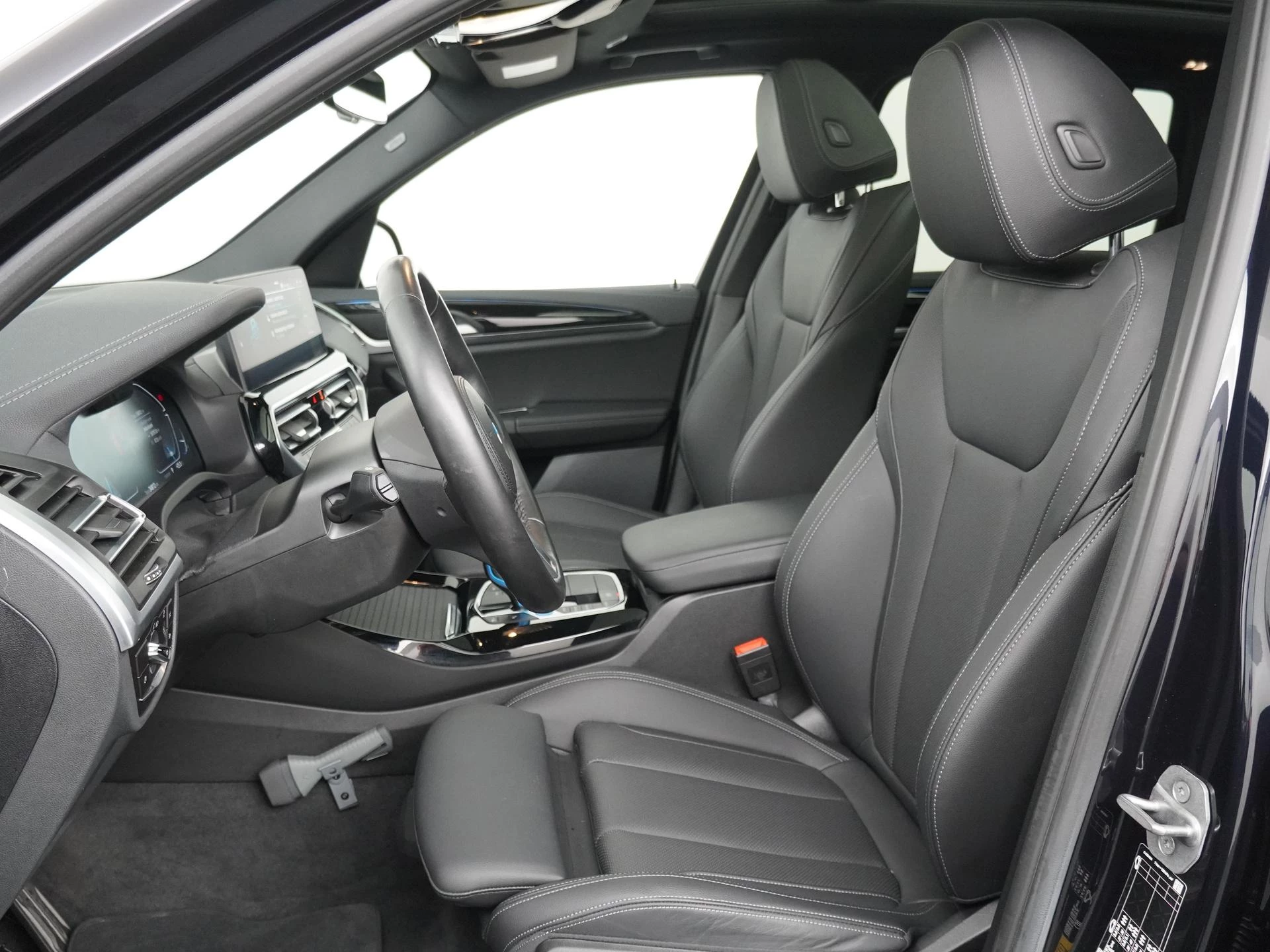Hoofdafbeelding BMW iX3