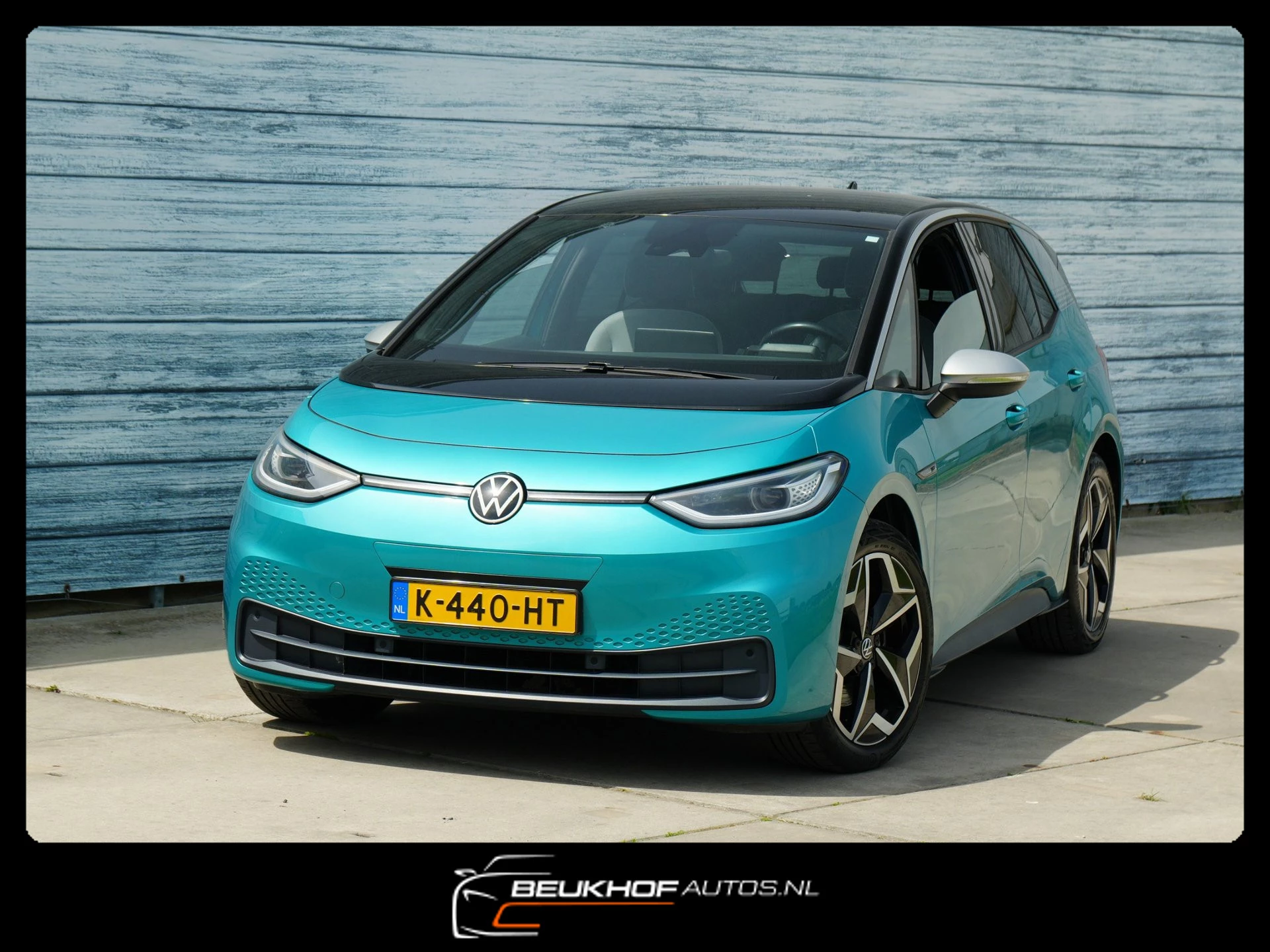 Hoofdafbeelding Volkswagen ID.3