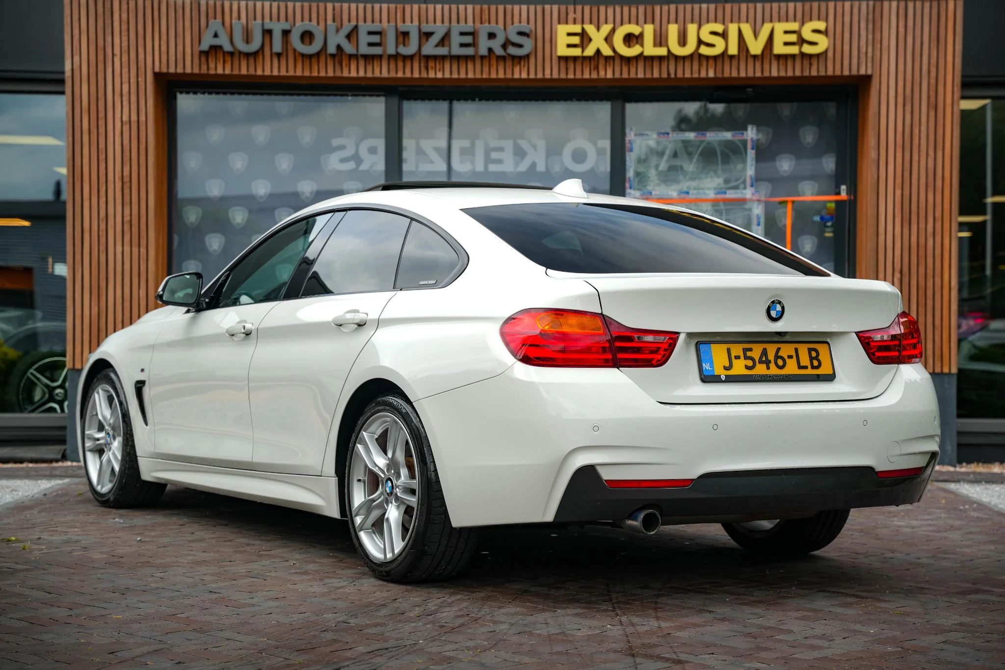 Hoofdafbeelding BMW 4 Serie