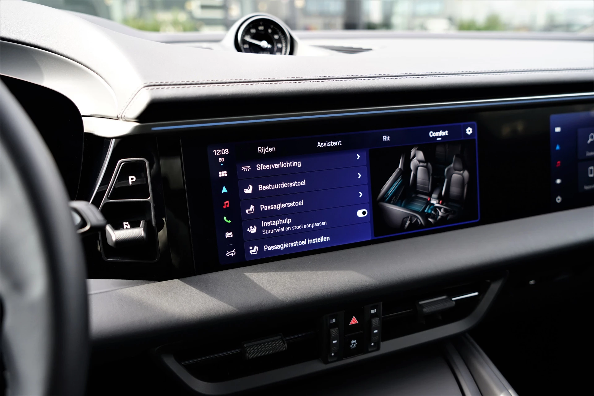 Hoofdafbeelding Porsche Macan