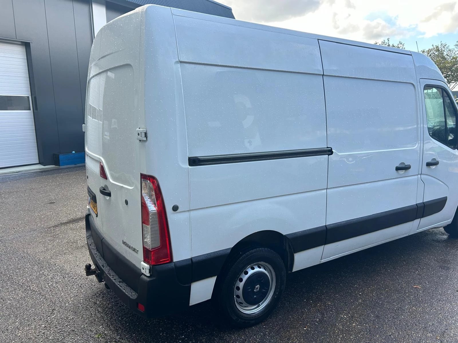 Hoofdafbeelding Renault Master