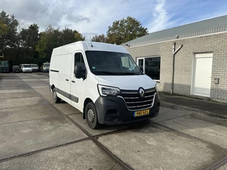 Renault Master 150pk