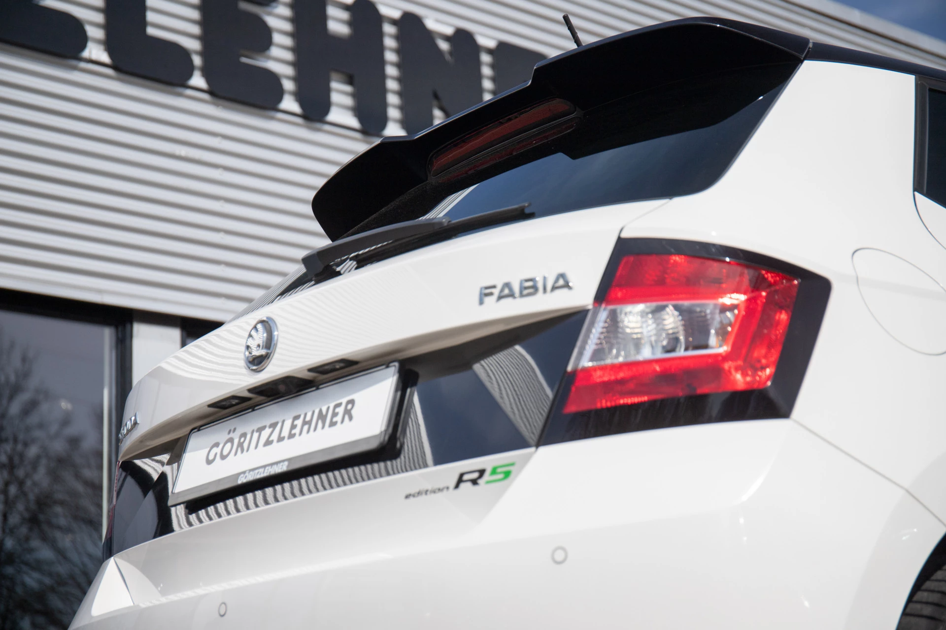 Hoofdafbeelding Škoda Fabia