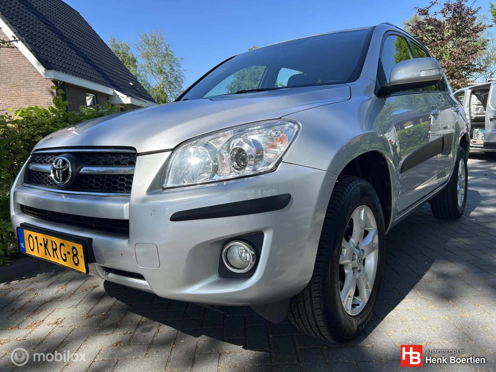 Hoofdafbeelding Toyota RAV4