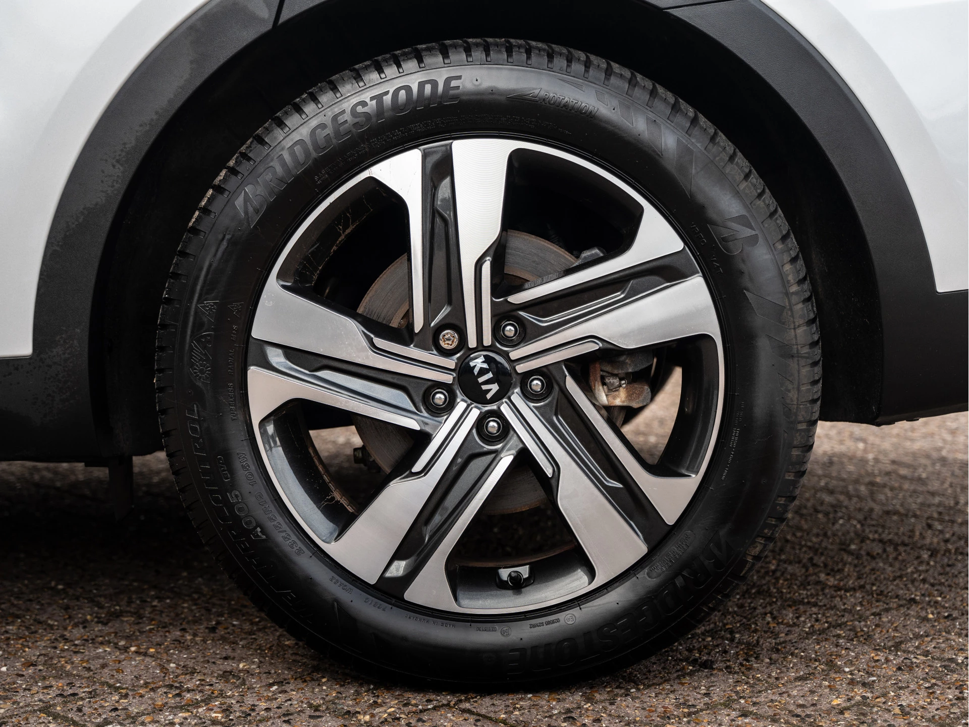 Hoofdafbeelding Kia Sorento