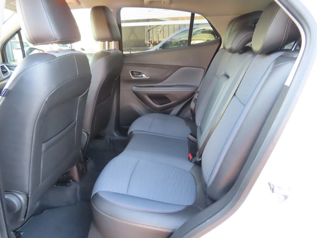 Hoofdafbeelding Opel Mokka