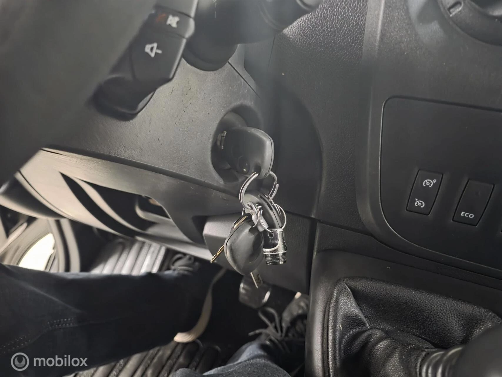 Hoofdafbeelding Nissan NV400