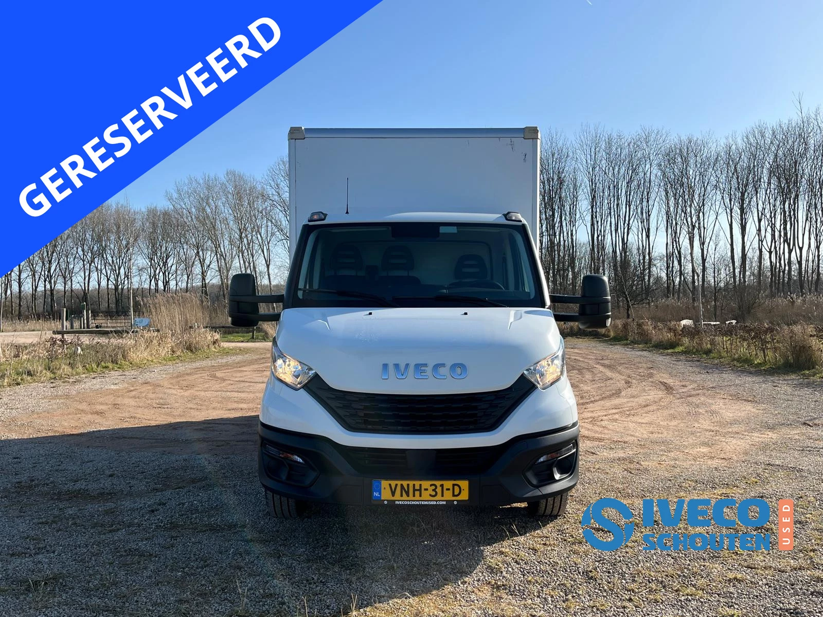 Hoofdafbeelding Iveco Daily