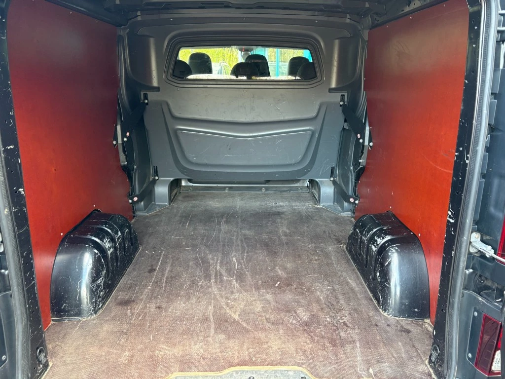 Hoofdafbeelding Renault Trafic