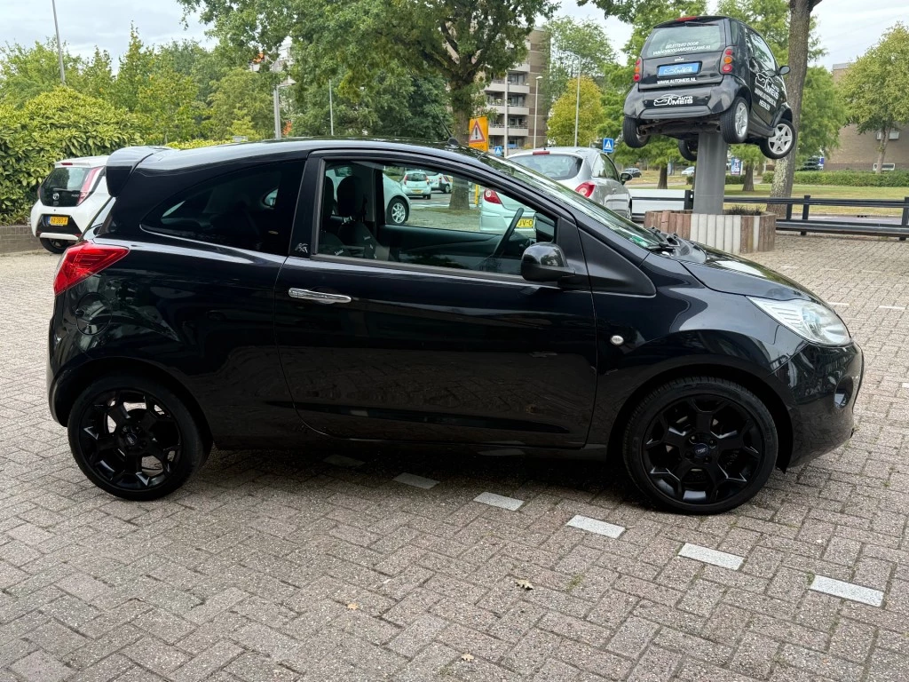 Hoofdafbeelding Ford Ka