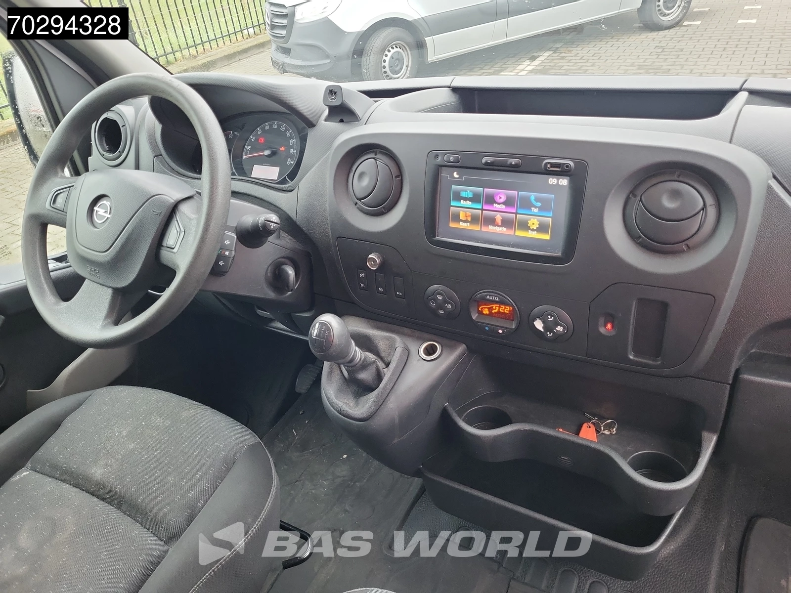 Hoofdafbeelding Opel Movano
