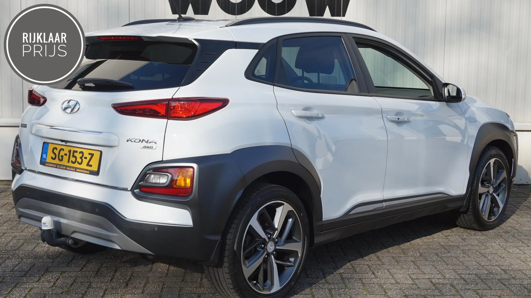 Hoofdafbeelding Hyundai Kona