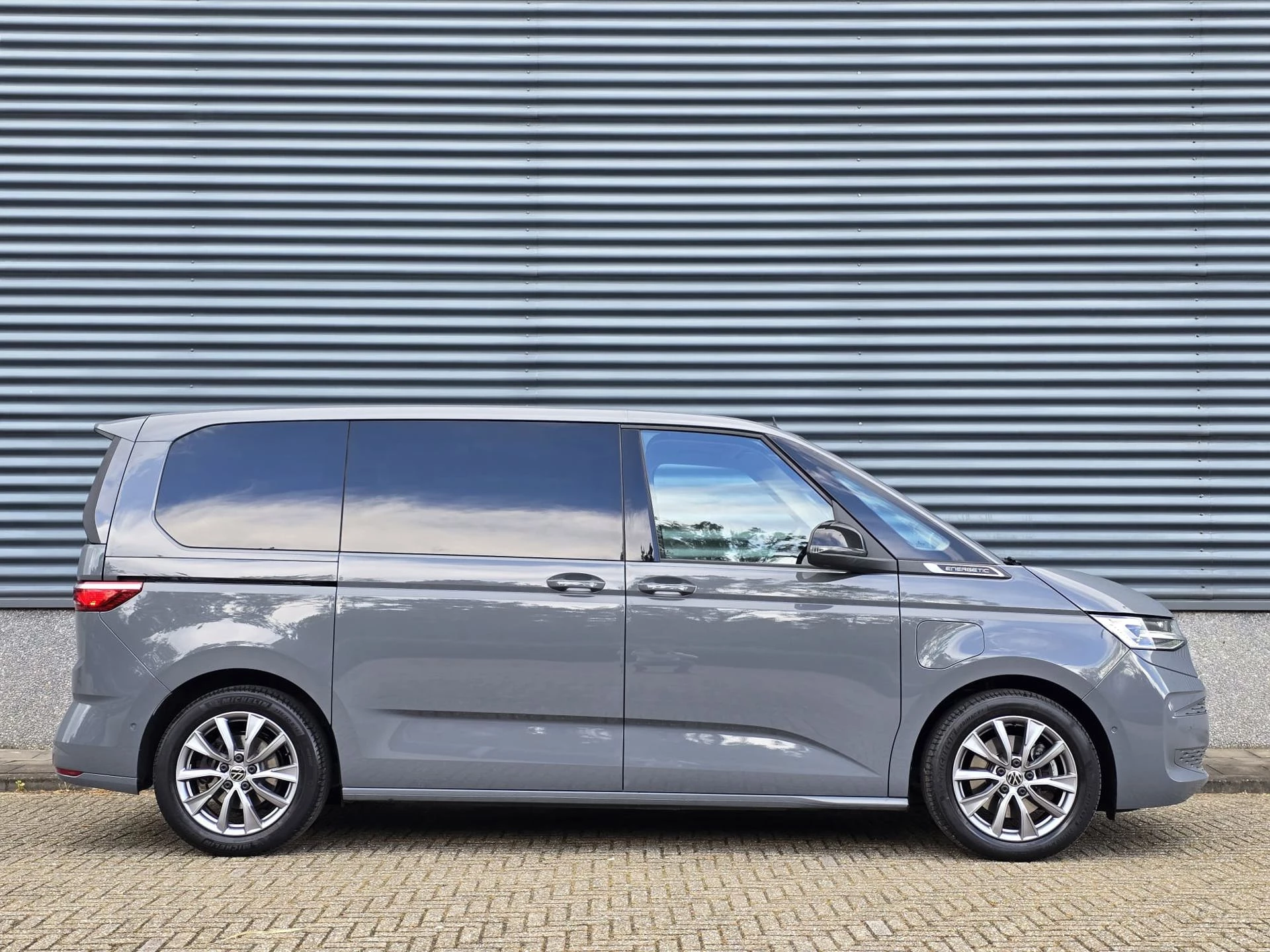 Hoofdafbeelding Volkswagen Multivan