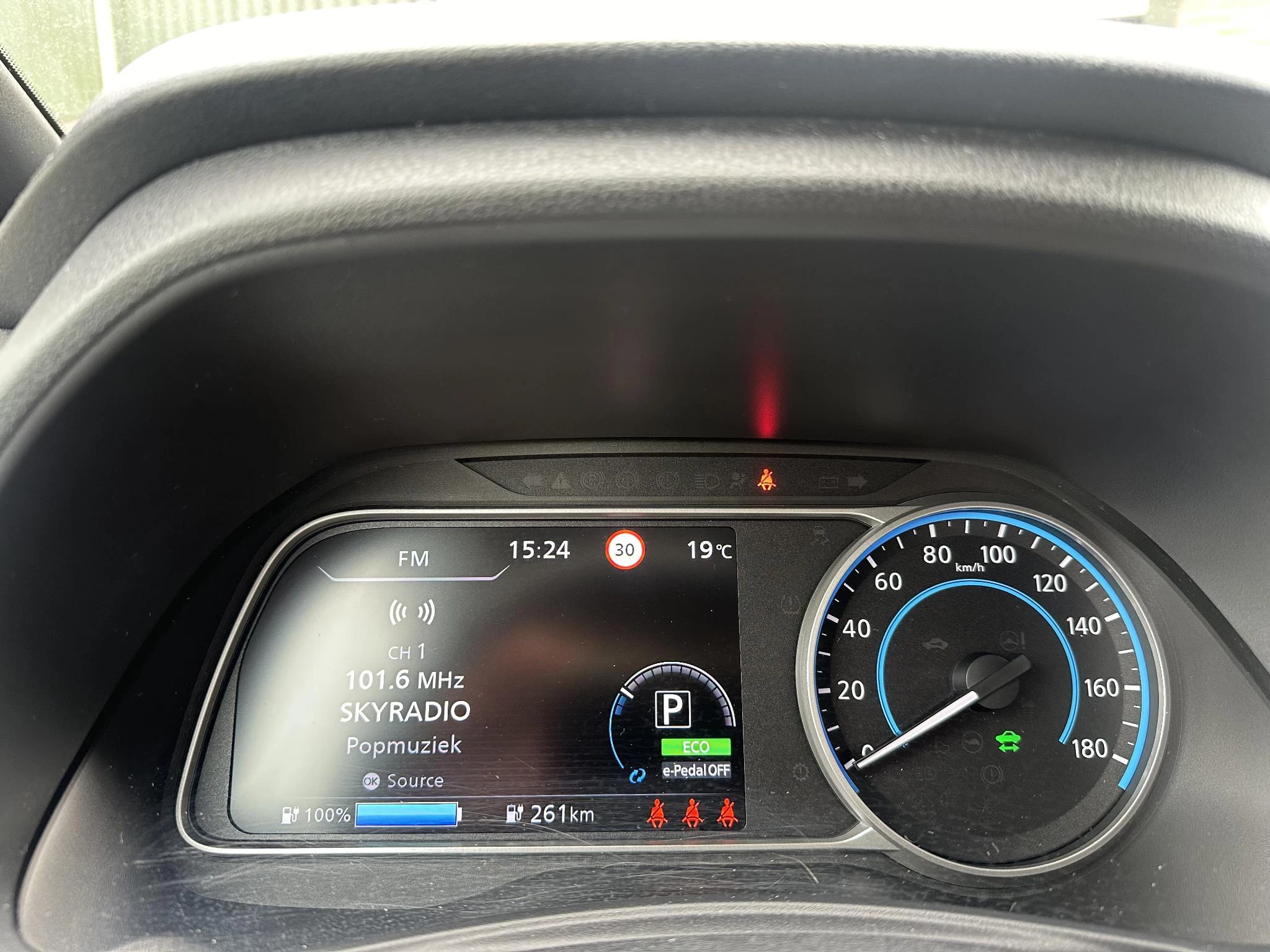 Hoofdafbeelding Nissan Leaf