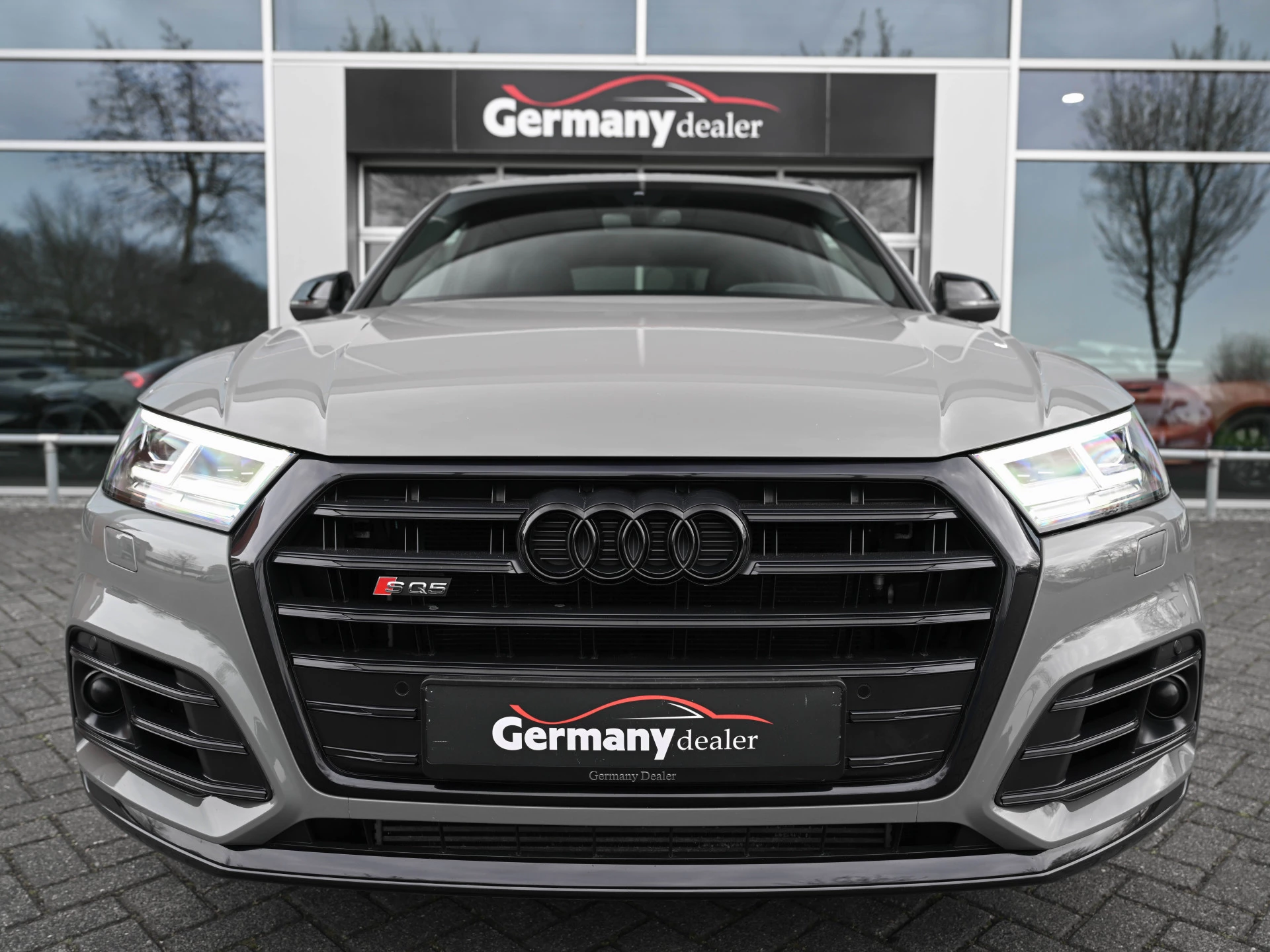 Hoofdafbeelding Audi SQ5
