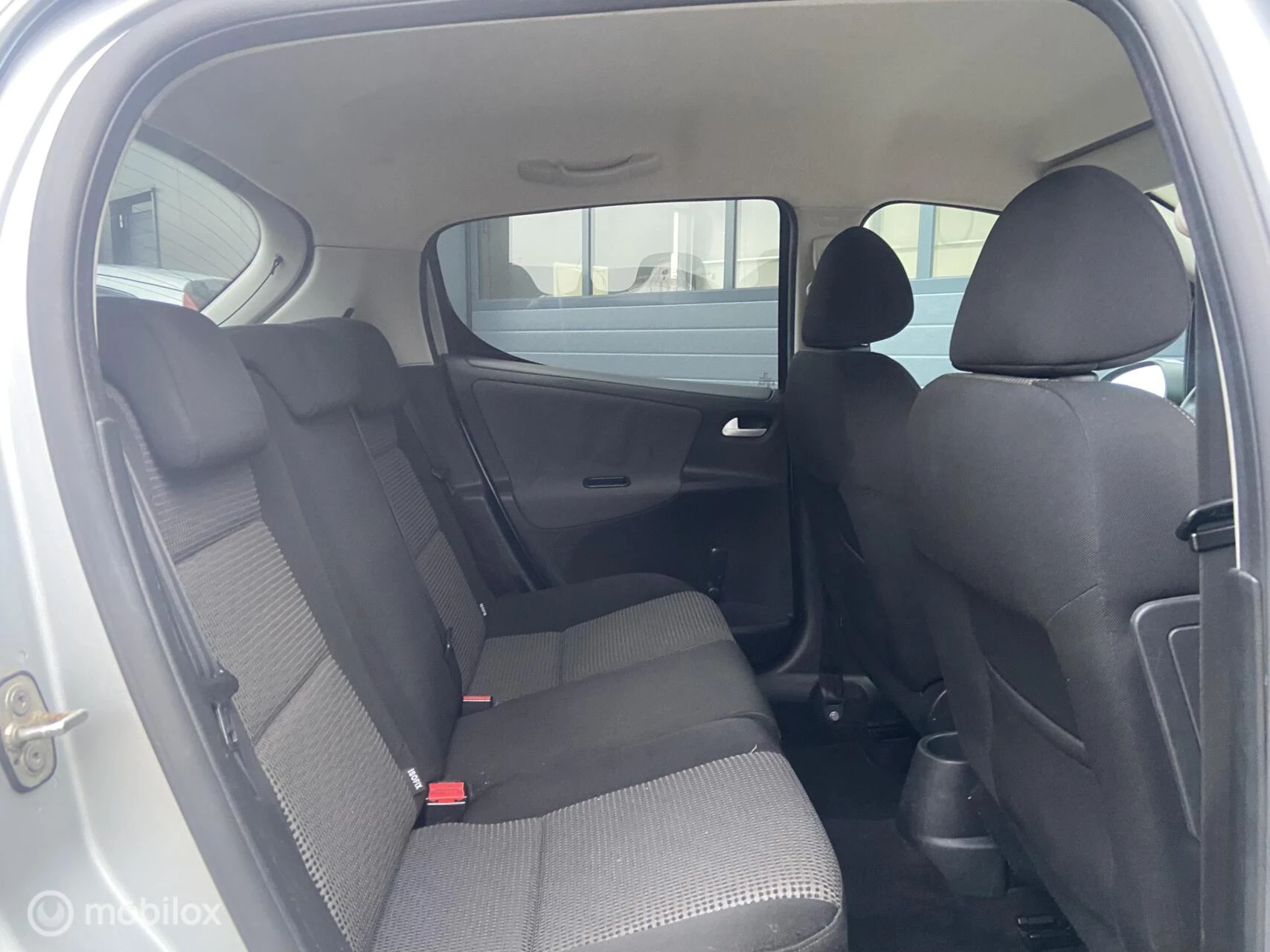 Hoofdafbeelding Peugeot 207