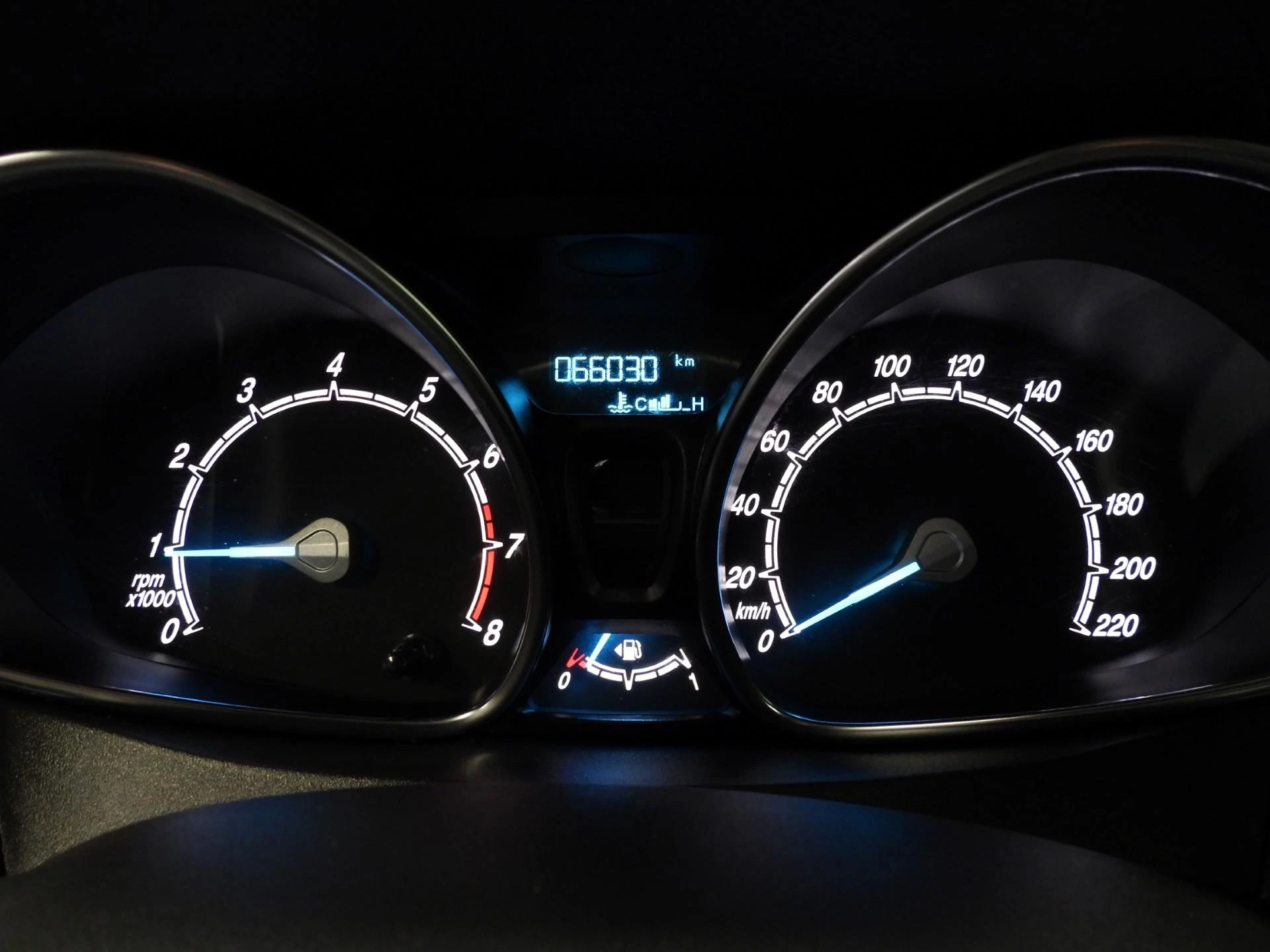 Hoofdafbeelding Ford Tourneo Courier