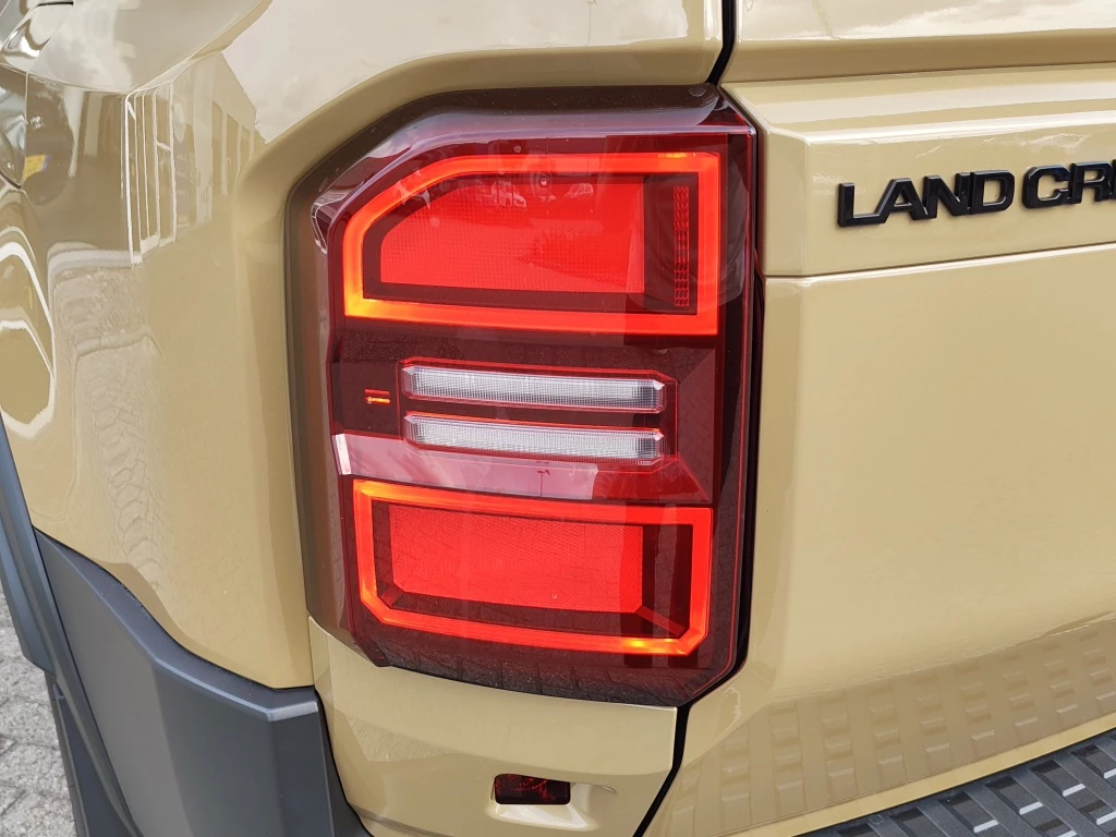 Hoofdafbeelding Toyota Land Cruiser