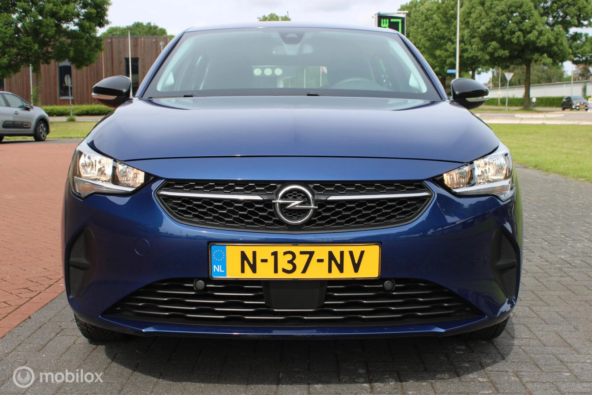 Hoofdafbeelding Opel Corsa-e