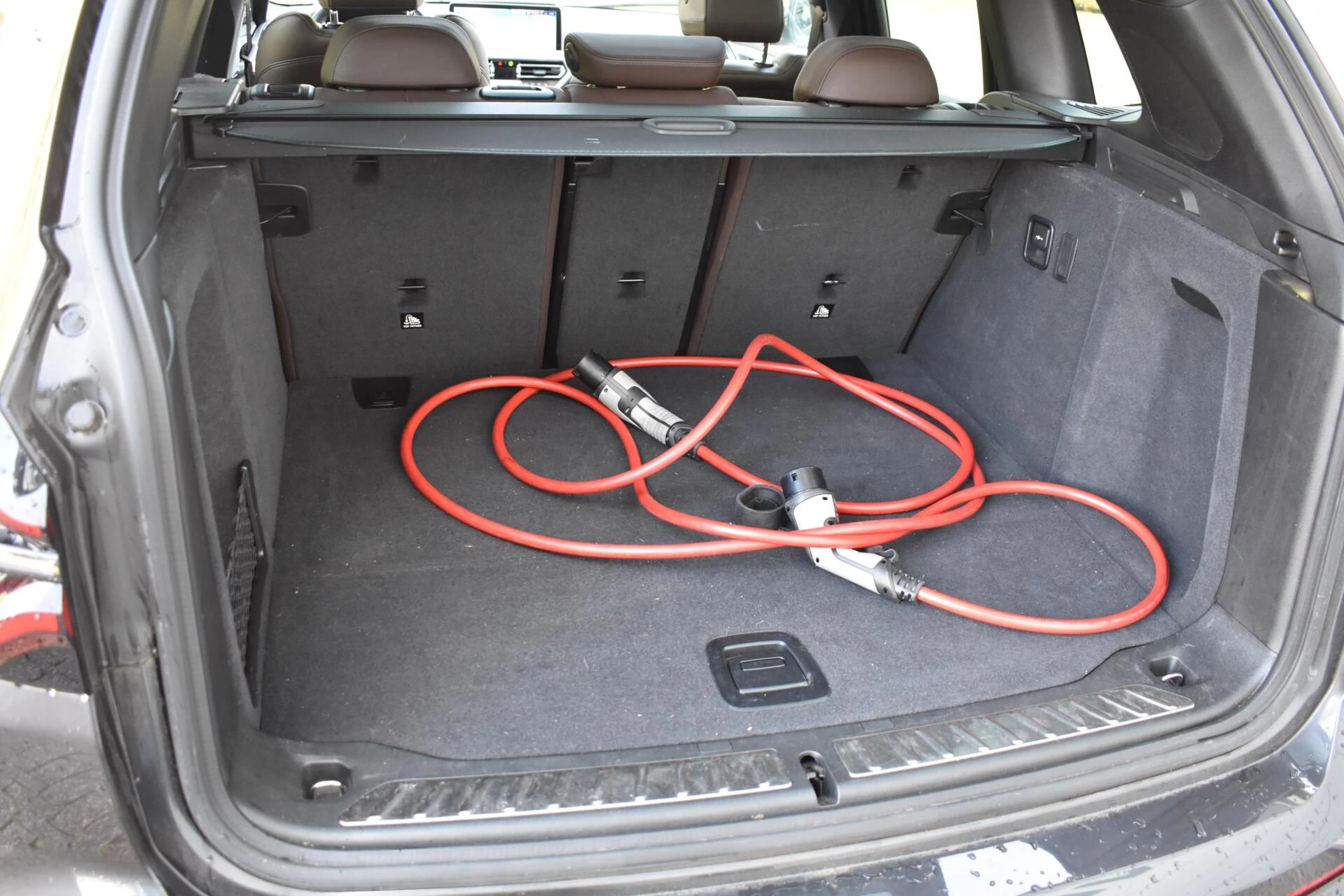 Hoofdafbeelding BMW iX3