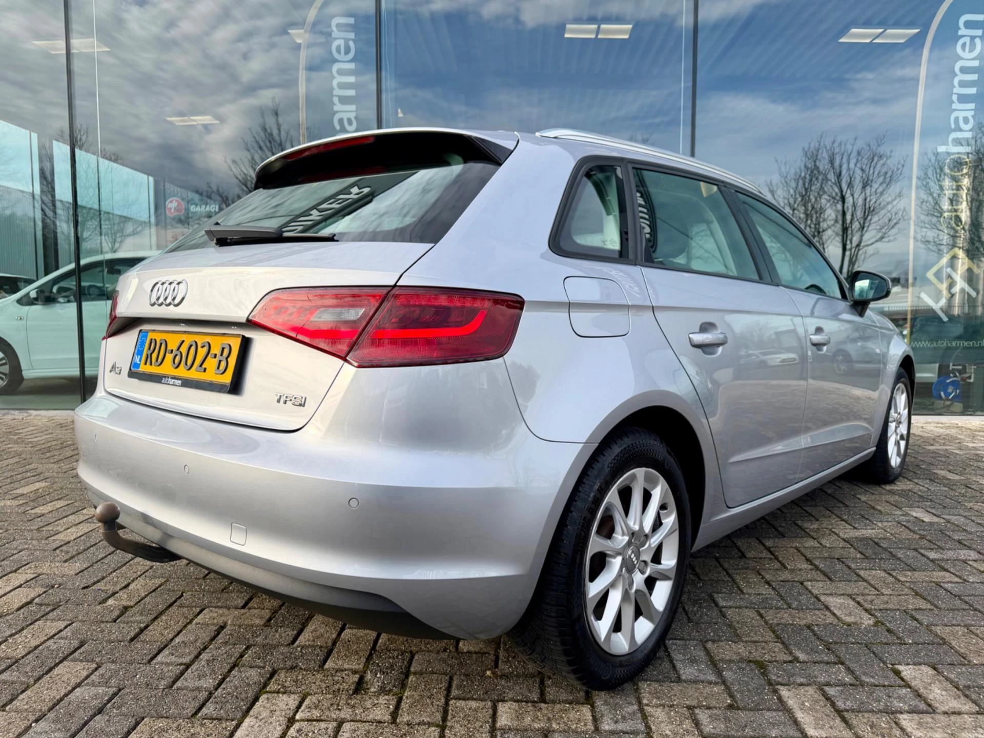 Hoofdafbeelding Audi A3